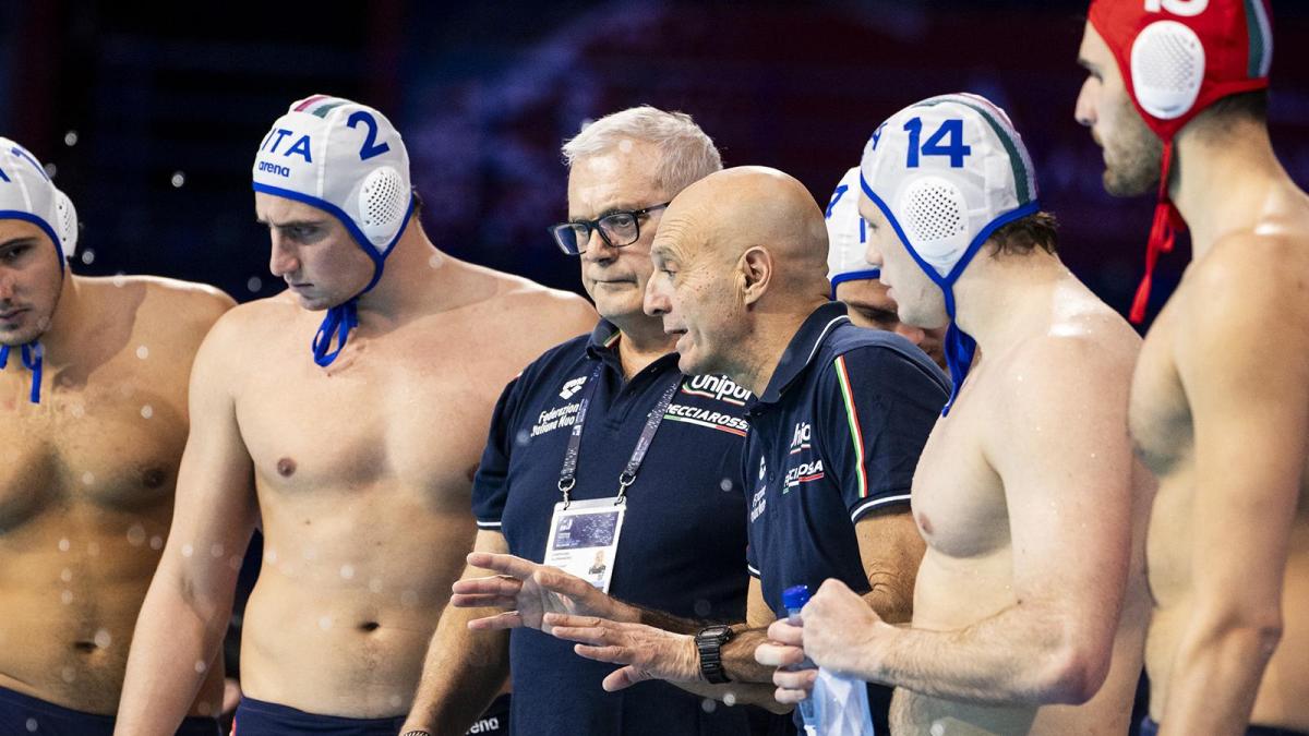 La svolta del Setterosa, Mirarchi al posto di Silipo, è lui il nuovo nuovo ct: "Ne sono orgoglioso"