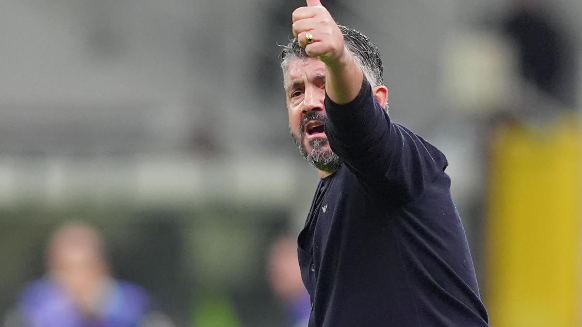 Gattuso e l'Italia in crisi: non dobbiamo battere l'Irlanda del Nord, ma la paura