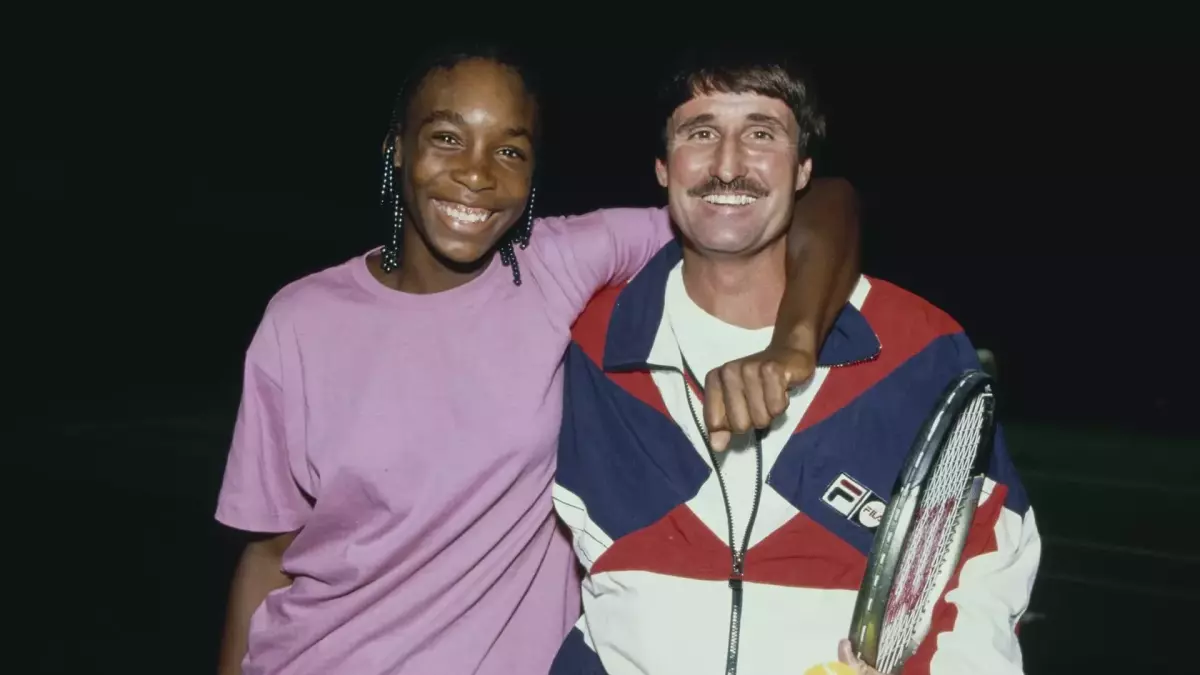 Coach Macci: "Nelle Williams c'era una rabbia... Serena tornerà per competere. Sinner non è in crisi"