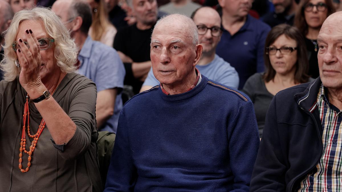 Addio a Gabriele "Nene" Vianello, leggenda dell'Olimpia Milano e di Venezia
