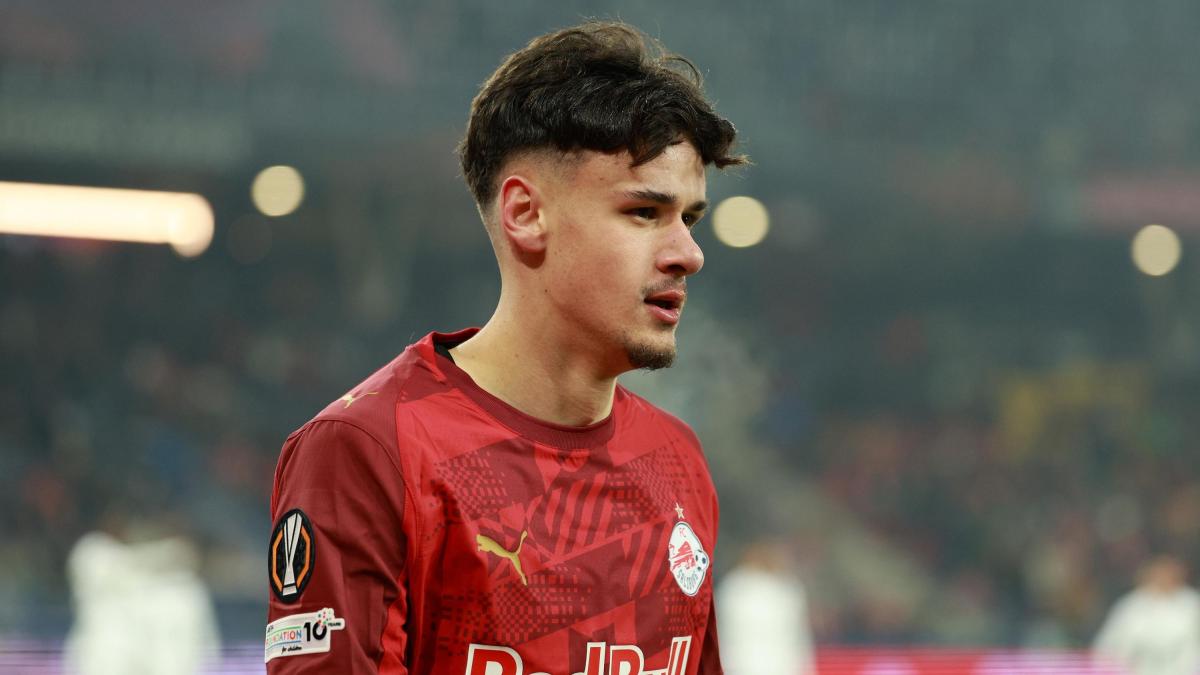 Alajbegovic incanta mezza Europa. E c'è anche la Juve sul talento del Salisburgo