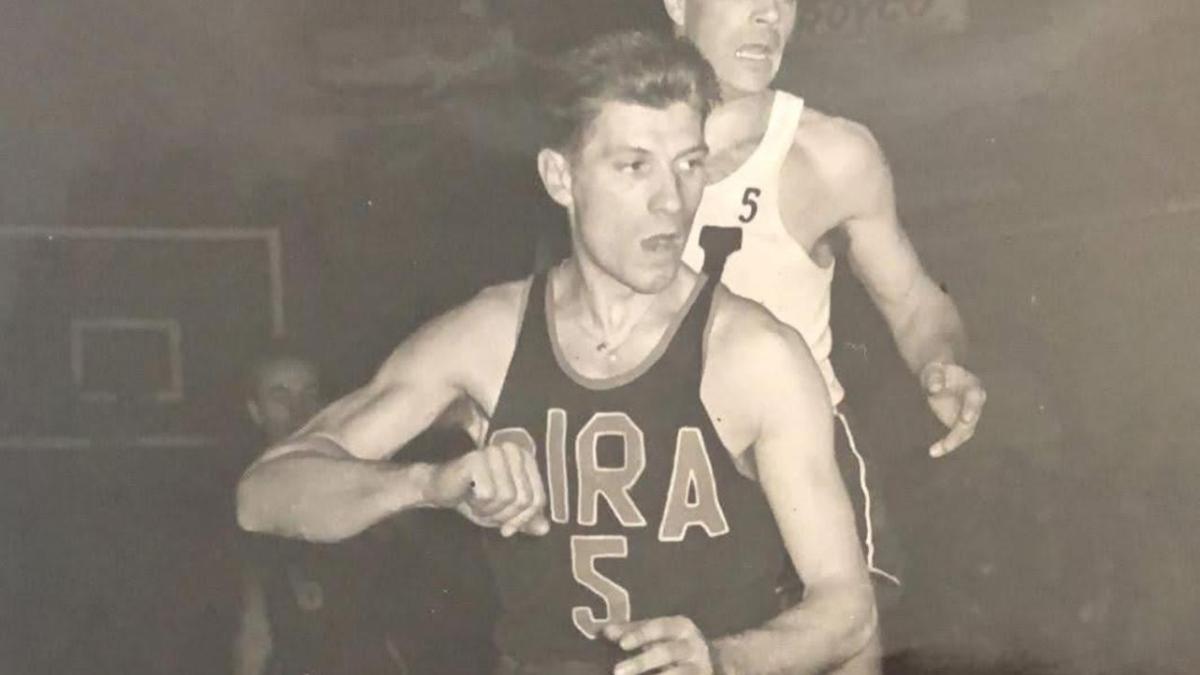 Auguri Giorgio! Compie 100 anni Bongiovanni, ex campione e azzurro: è il super nonno del basket