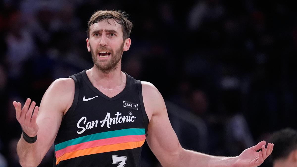 La mimosa profumata di Luke Kornet e quel no allo strip club più famoso d'America
