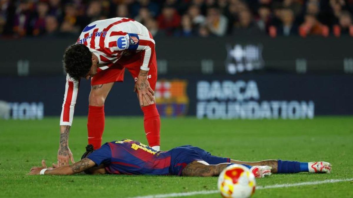 Il Barça sfiora la remuntada: batte 3-0 l'Atletico ma in finale di Coppa del Re ci va Simeone