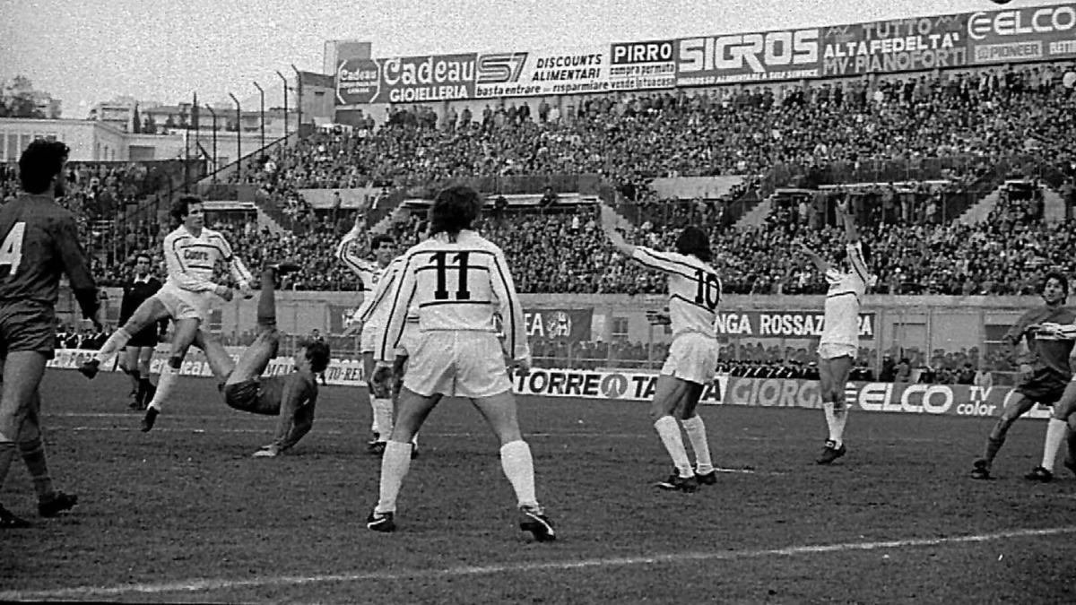 Un gol troppo bello per convalidarlo. E quel Catania-Milan finì in tribunale