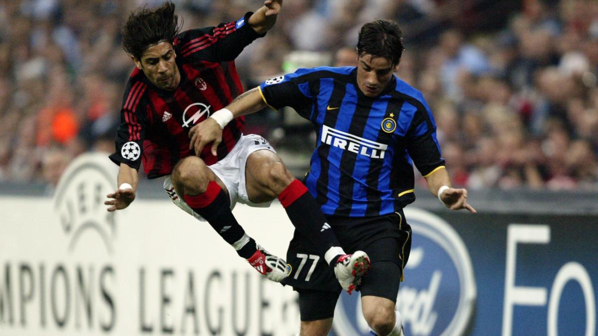 coco il mio derby da milanista di m a traditore lo scambio con seedorf ero tra i pi249 forti