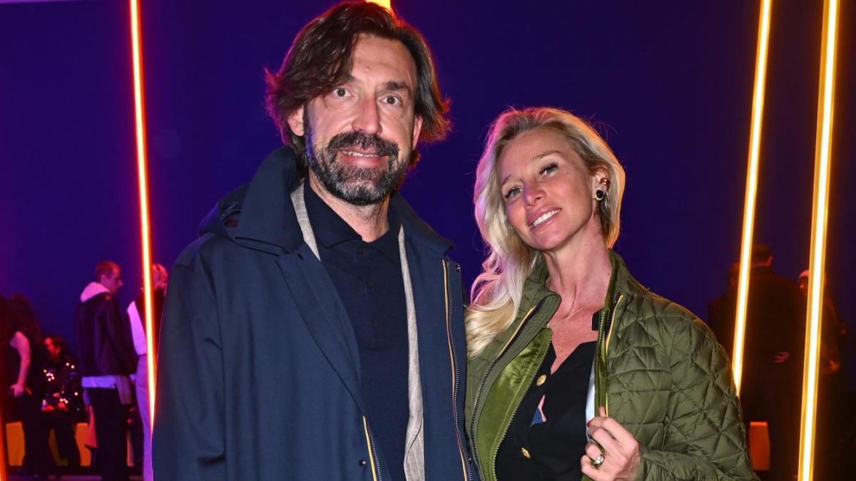 Valentina Baldini, moglie di Pirlo: "Una notte di paura qui a Dubai, poi tutto si è normalizzato"