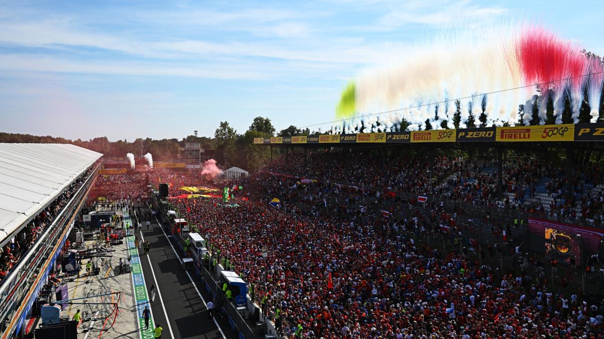 f1 verso il gp d italia a monza i biglietti e le esperienze disponibili su allsport da Gazzetta.it f1 verso il gp d italia a monza i biglietti e le esperienze disponibili su allsport