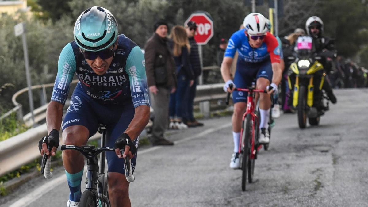 Trofeo Laigueglia, successo per distacco di Buitrago. Terzo Tiberi