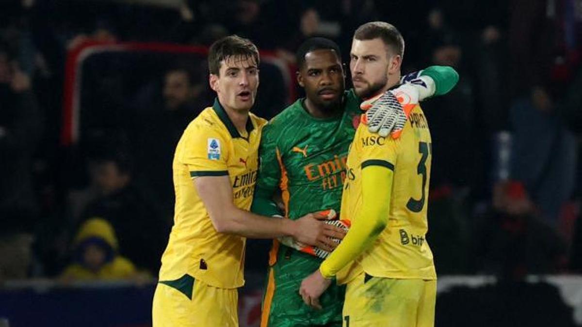 Milan, perché non hai preso un difensore a gennaio? Con Gabbia ko, Allegri ha i centrali contati