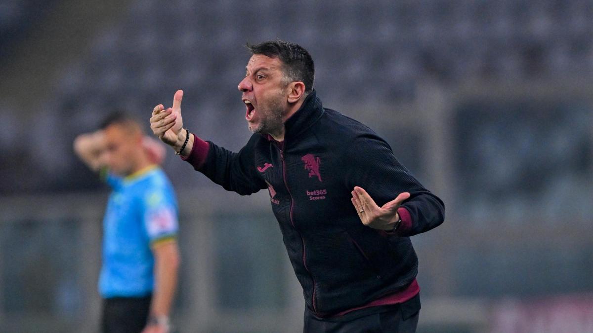 Torino, D'Aversa: "Guai ad esaltarsi, col Napoli serve continuità. E Adams può fare il jolly"