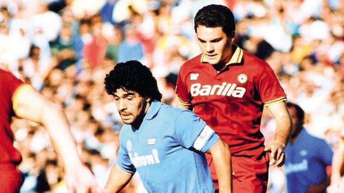 Ciccio Desideri: "Lo scudetto perso con la Roma farà male per sempre. Mandai a ca.... Suarez dopo un gol"