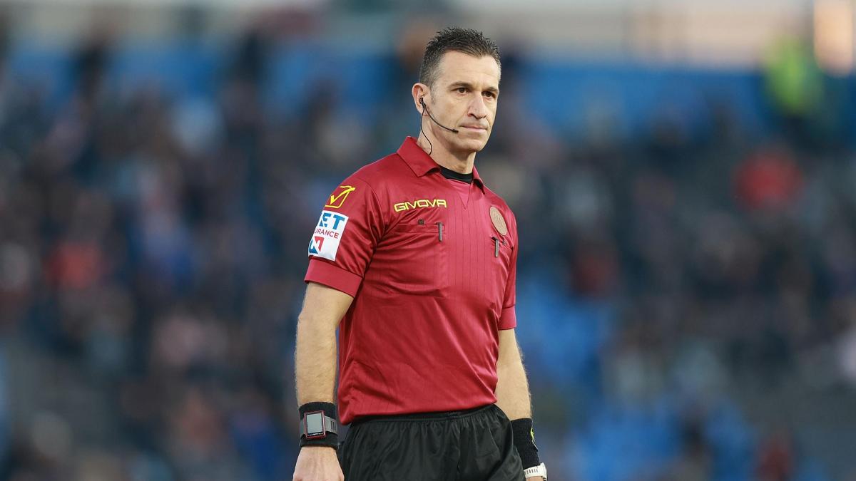 milan inter arbitra doveri 232 il suo quinto derby di milano come sono andati gli altri