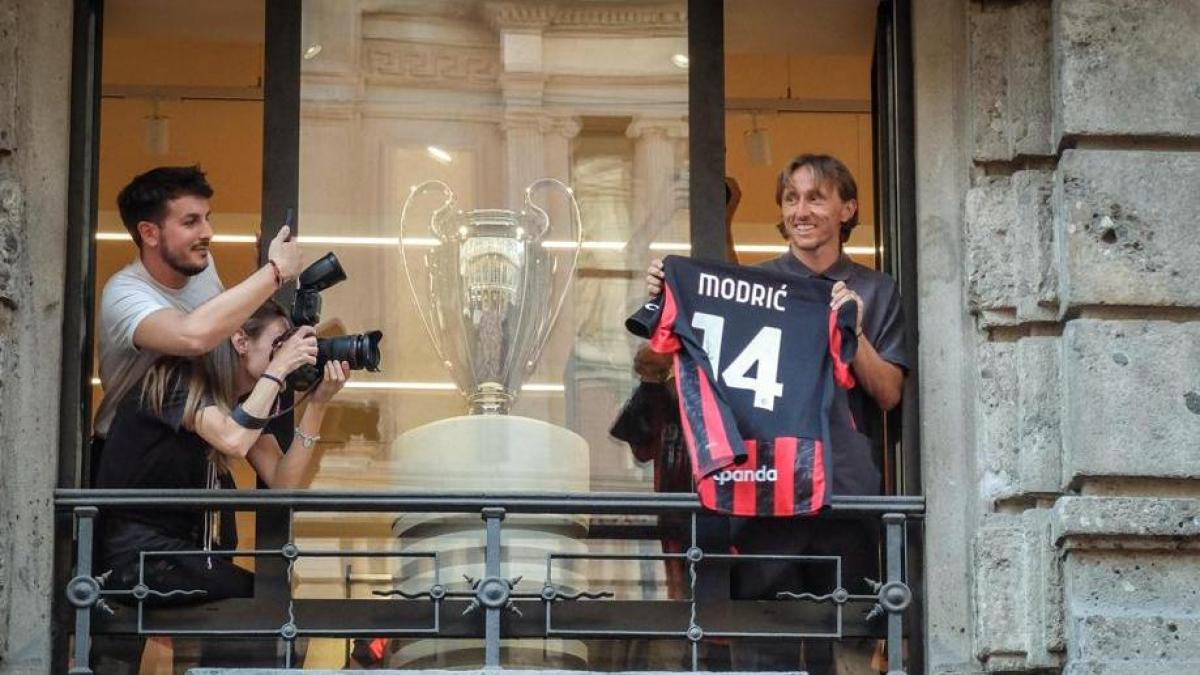Medio Oriente, Nord Africa e Sudamerica: Milan, è social boom, 90 milioni di follower. E con Modric...