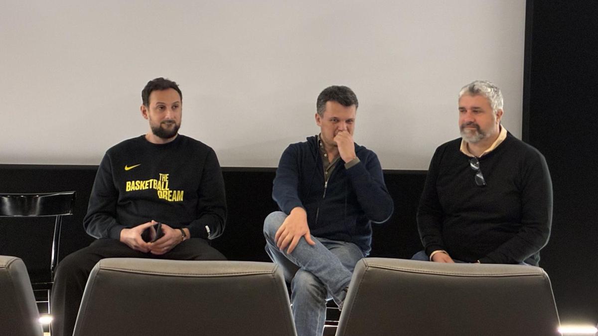 il sogno di belinelli in un docufilm ai giovani dico fate in modo che ne valga la pena