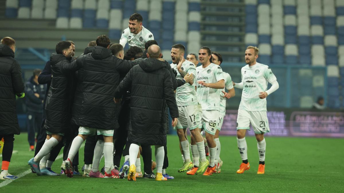 le pagelle della serie b castori fa grande il s252dtirol 8 empoli ritorno da incubo 5