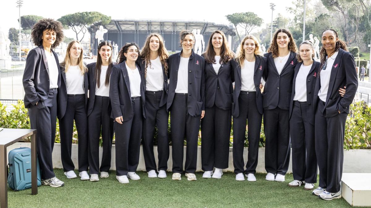 Italdonne e il sogno Mondiale dopo 32 anni. Il ct Capobianco: "È il nostro obiettivo"