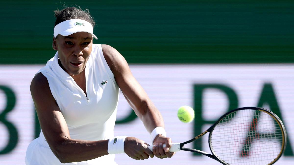 venus williams crollo senza fine 12 ko di fila 200 proprio necessario dare le wild card a una 46enne da Gazzetta.it venus williams crollo senza fine 12 ko di fila 200 proprio necessario dare le wild card a una 46enne