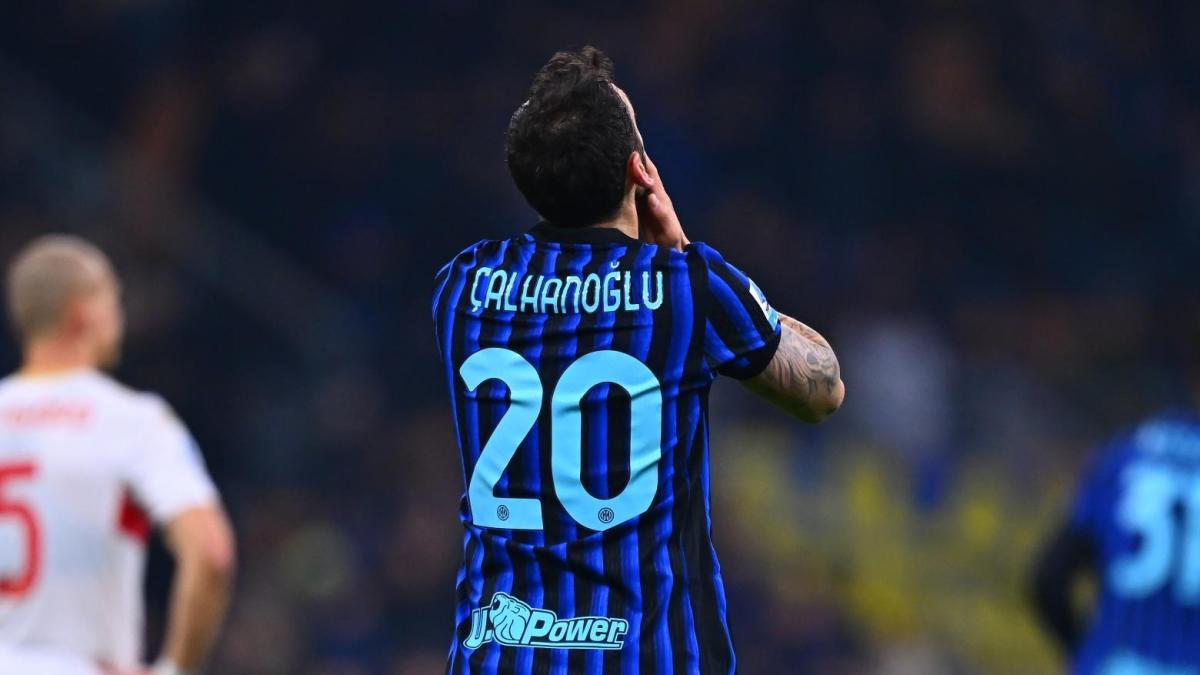 Il rinnovo si allontana e il Galatasaray si avvicina: Inter, Calhanoglu più vicino all'addio