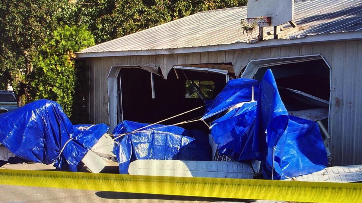 Hatch, l'ala che sopravvisse a due disastri aerei ma riuscì a segnare un solo, bellissimo punto