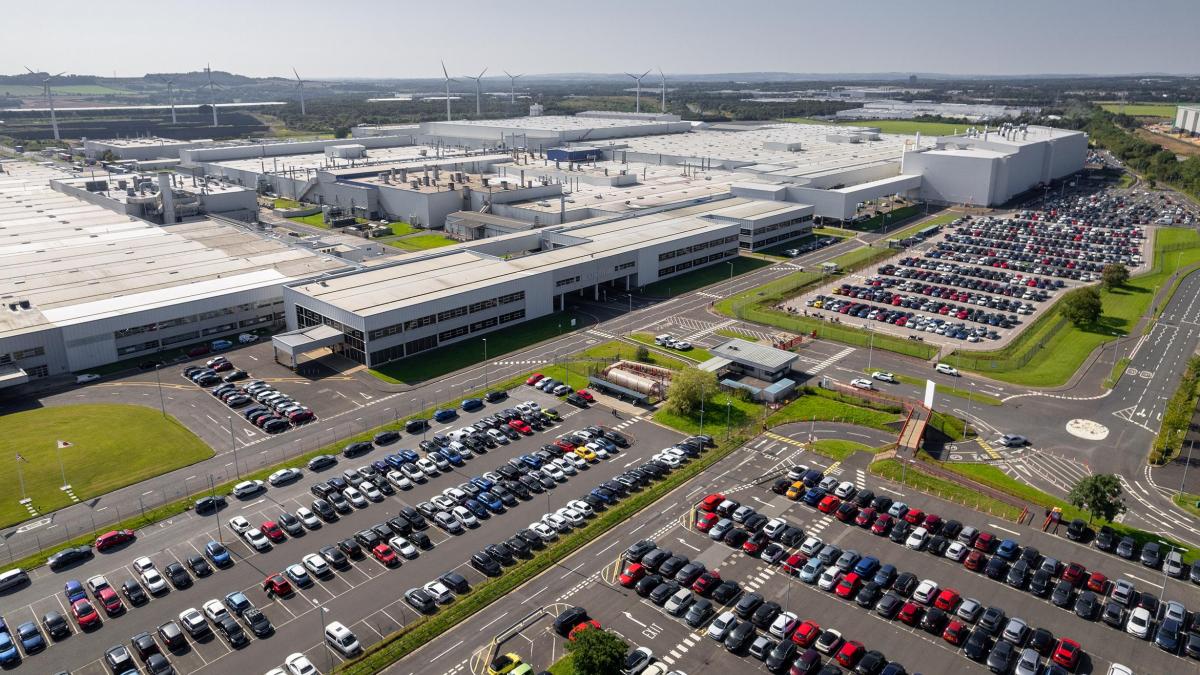 Nissan, lo stabilimento di Sunderland rischia per le norme "Made in Europe"
