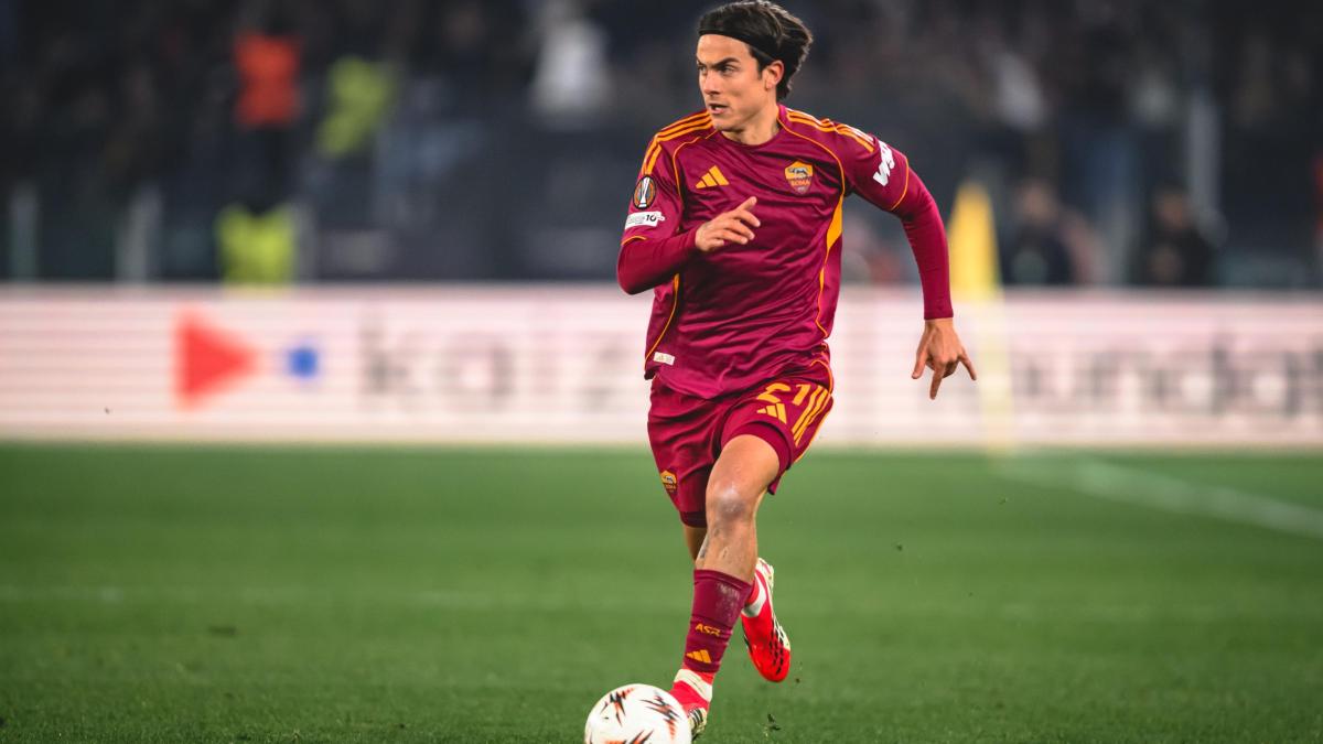 Parma-Roma, le formazioni ufficiali: Cuesta si affida a Elphege, Gasp con Dybala dal 1'