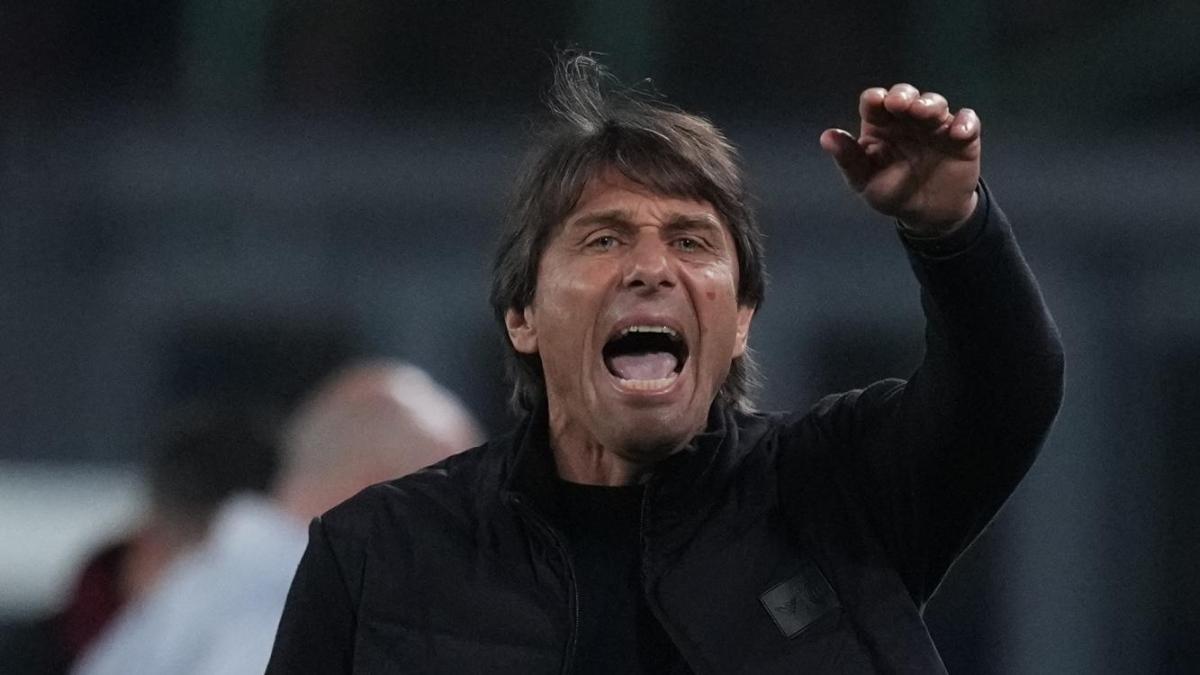 Conte: "Bravo Napoli, nell'emergenza hai sempre risposto. Elmas? Gli farei una statua"