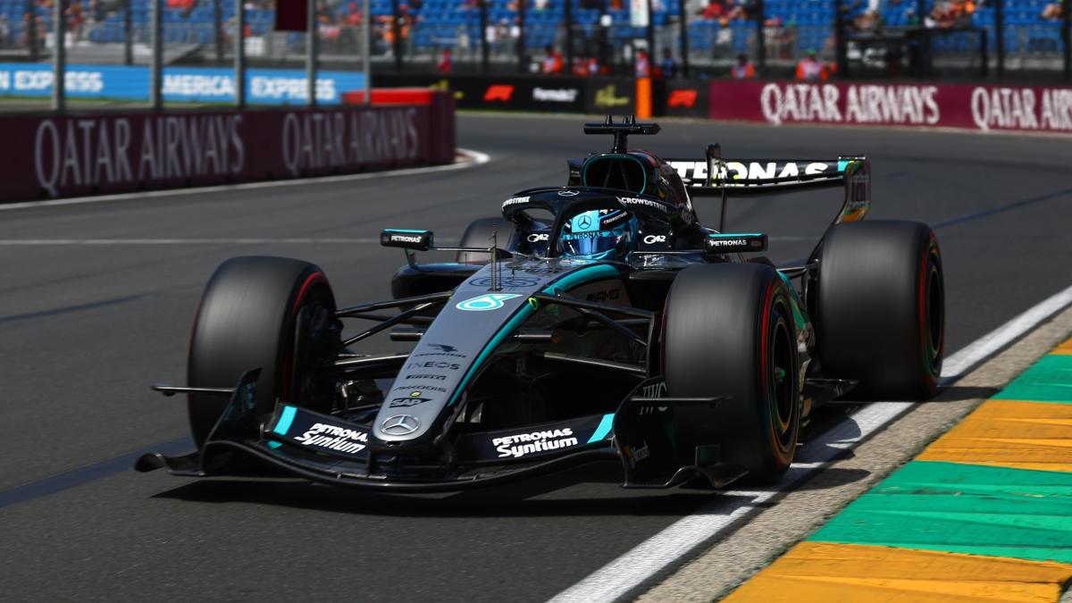 F1 GP Australia: orari Tv, griglia di partenza e scheda del circuito di Melbourne