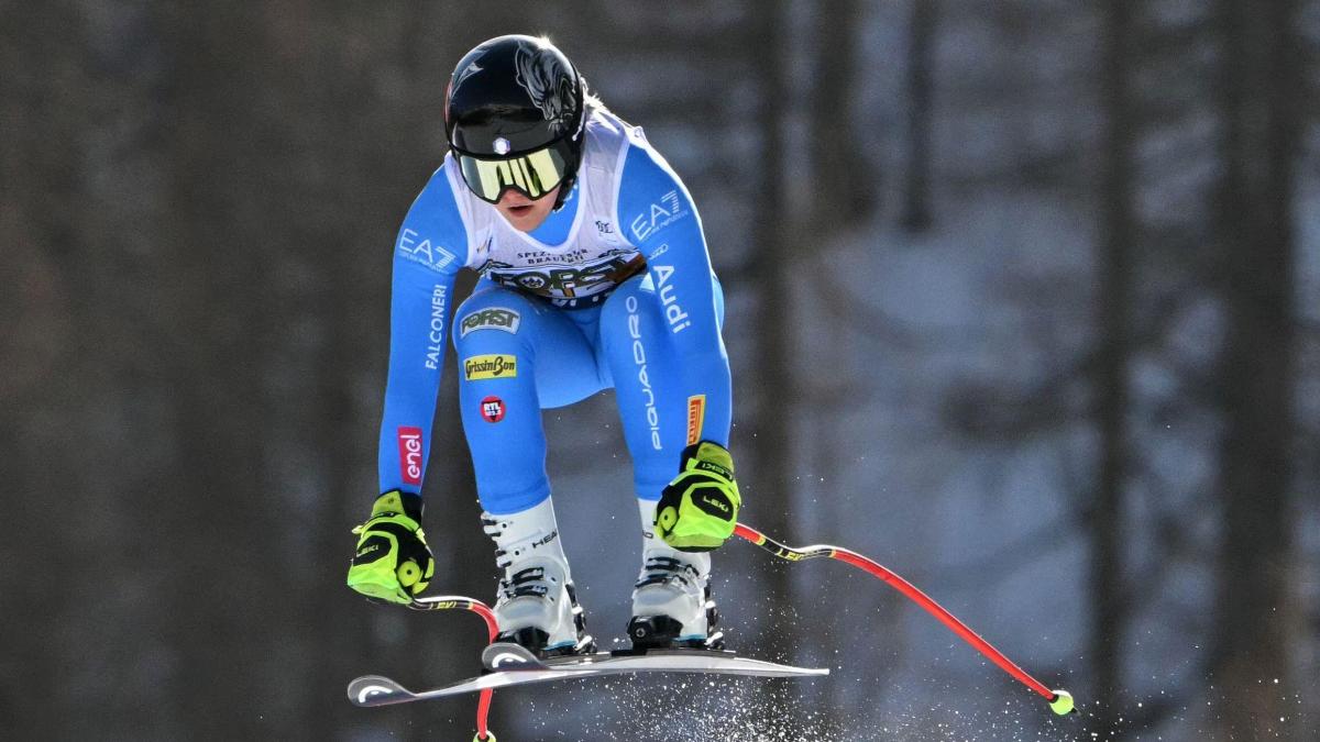 Laura Pirovano, uno splendido bis! In Val di Fassa vince la seconda discesa in due giorni: "Surreale"