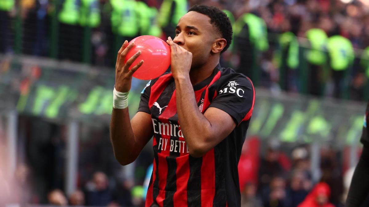 il milan cerca gol allegri cambia attacco contro il genoa spazio a nkunku f252llkrug si candida