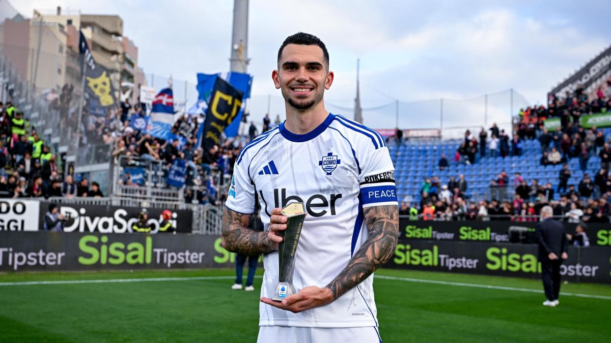 Cagliari-Como, le pagelle: Da Cunha, gol da cineteca, 7,5. Folorunsho sottotono: 5