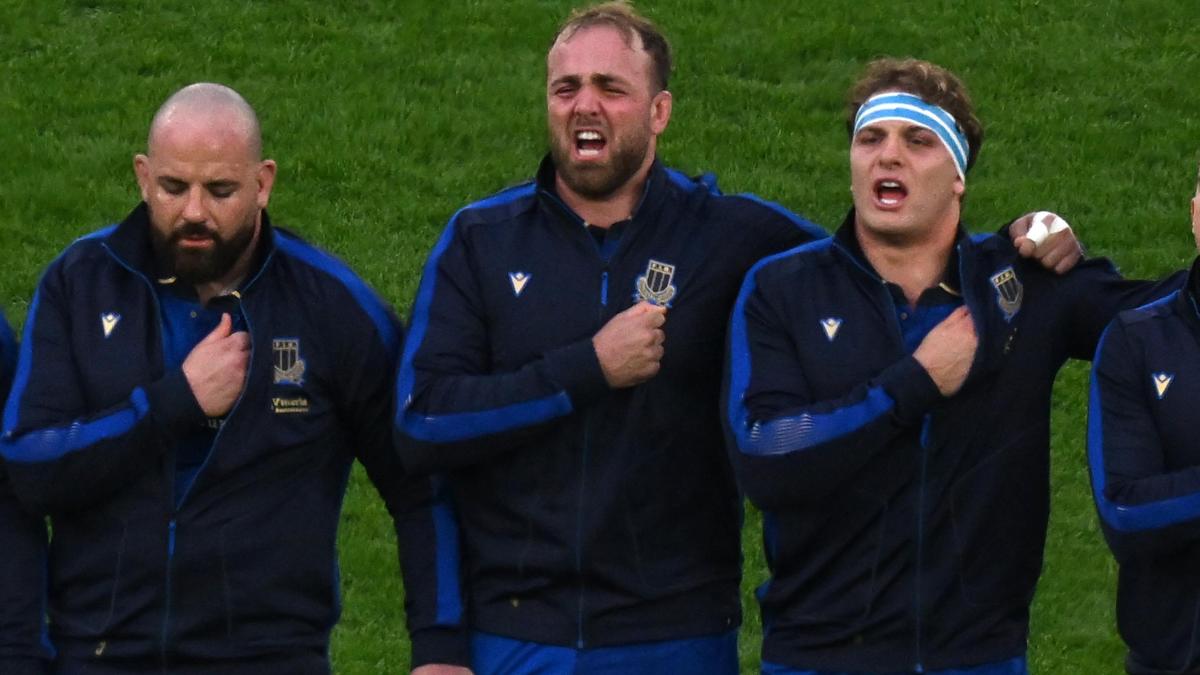 In lacrime all'inno, poi in campo spacca il mondo: Niccolò Cannone, l’uomo che trascina l'Italrugby