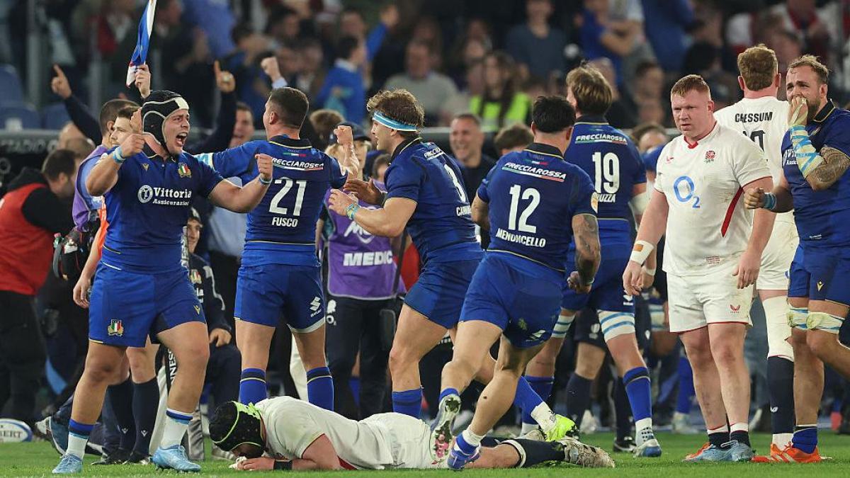 Italia-Inghilterra, le pagelle: Quesada da 10. Il ruggito dei 70mila dell'Olimpico è da 8