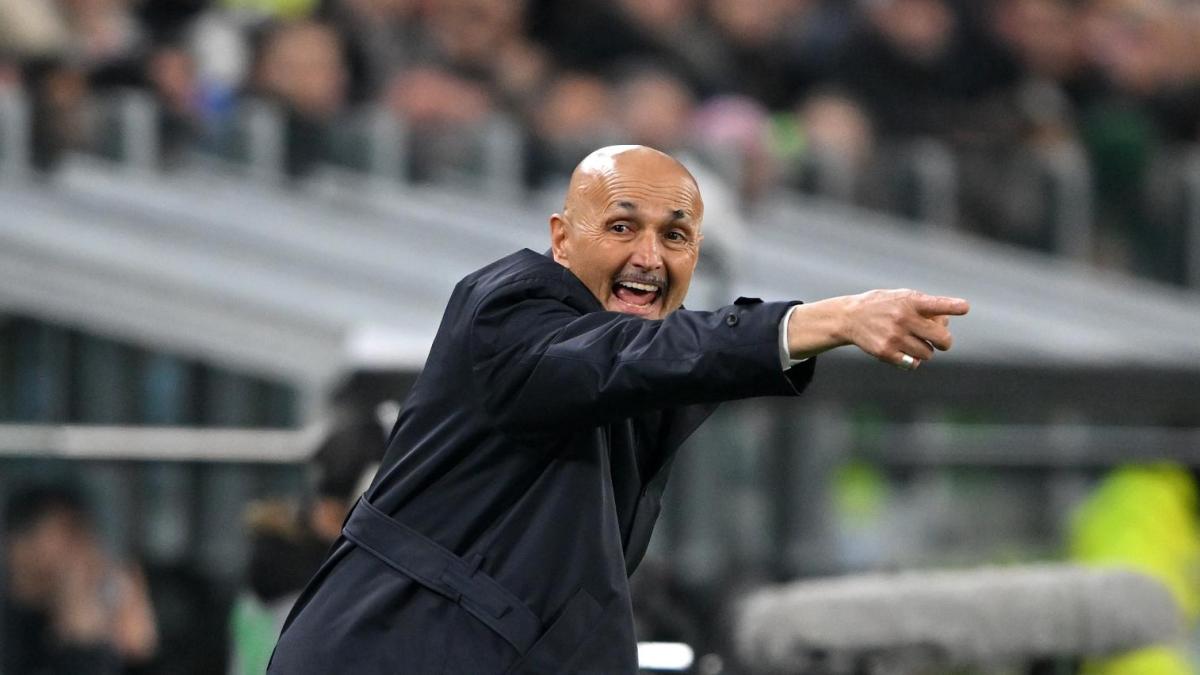Spalletti: "Boga bravo ma un po' molle. Yildiz? Con una punta sarebbe anche meglio..."
