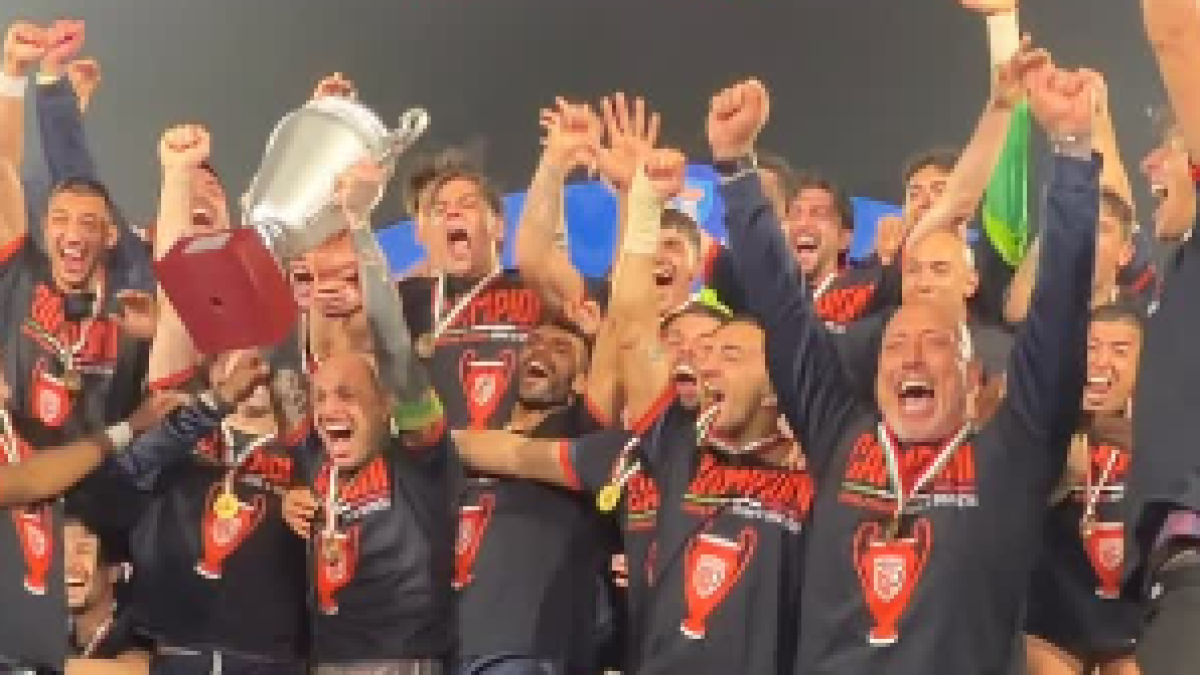 Trionfo Pistoiese nella Coppa Italia di Serie D: Ancona battuto anche al ritorno