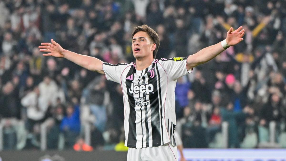 Riecco Yildiz: gol e assist dopo 8 partite a secco. E quella strofinata in testa a Spalletti...