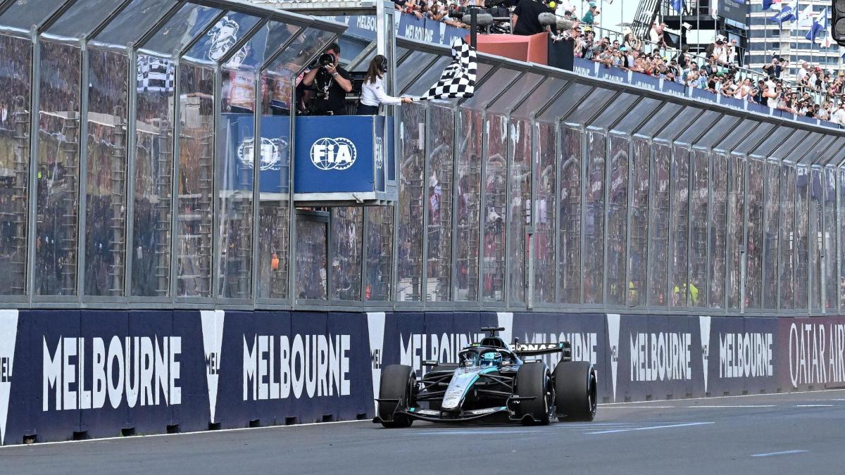 f1 gp cina gli orari e dove vedere la sprint e la gara di shanghai in tv e streaming