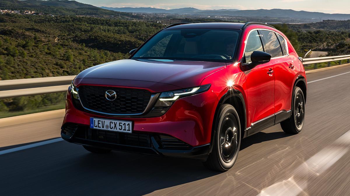 mazda cx 5 2026 la prova quando il suv 232 tutto agilit224 ed equilibrio da Gazzetta.it mazda cx 5 2026 la prova quando il suv 232 tutto agilit224 ed equilibrio