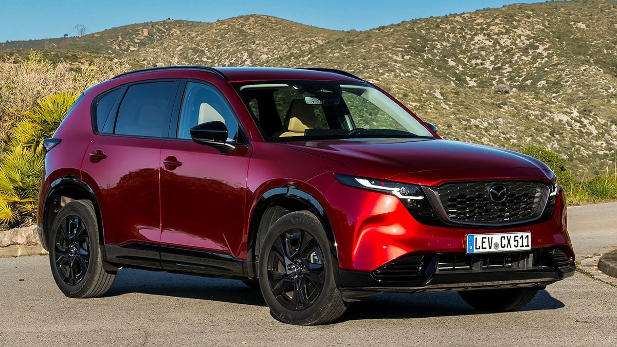 Mazda CX-5 2.5 e-Skyactiv G da 141 Cv: pregi e difetti del C-Suv 2wd mild hybrid