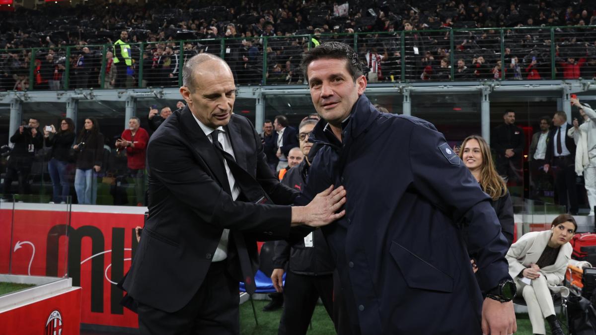 Come ha fatto Allegri a incartare Chivu. Che due come Modric e Rabiot non li ha...