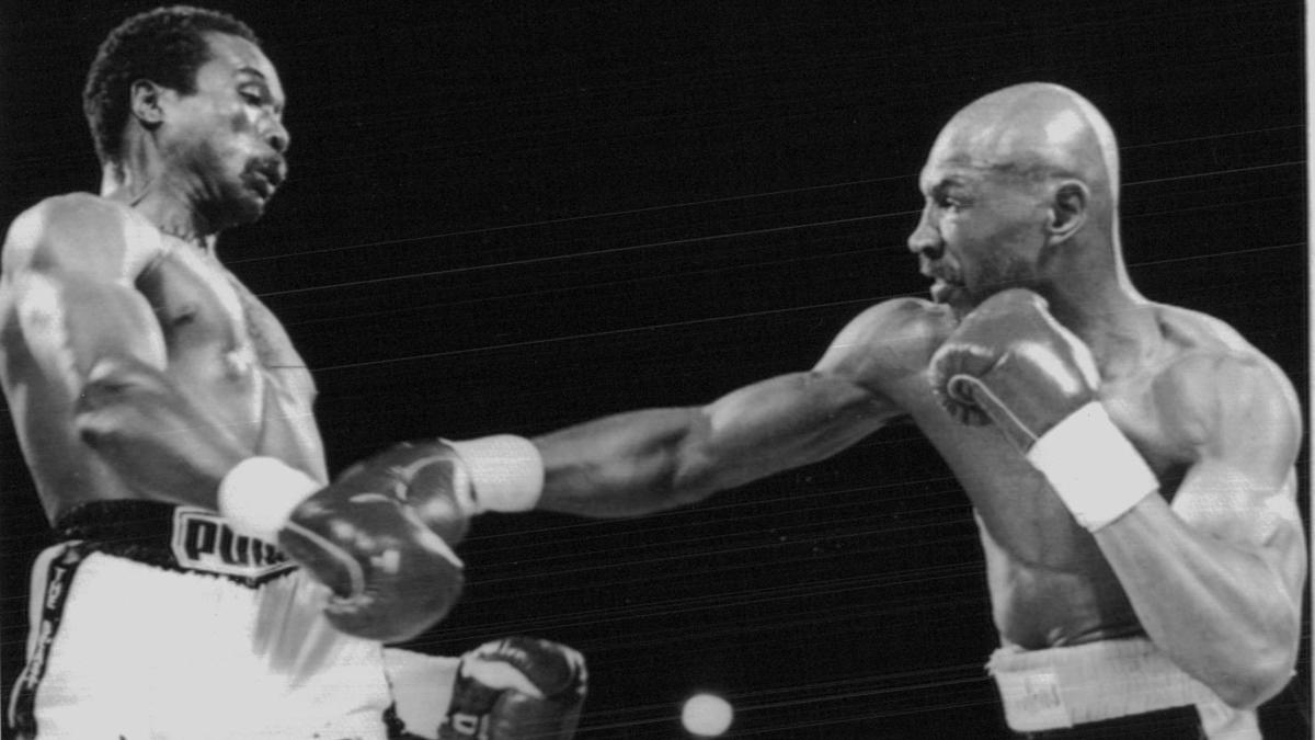 Hagler Mugabi: 40 anni fa l
