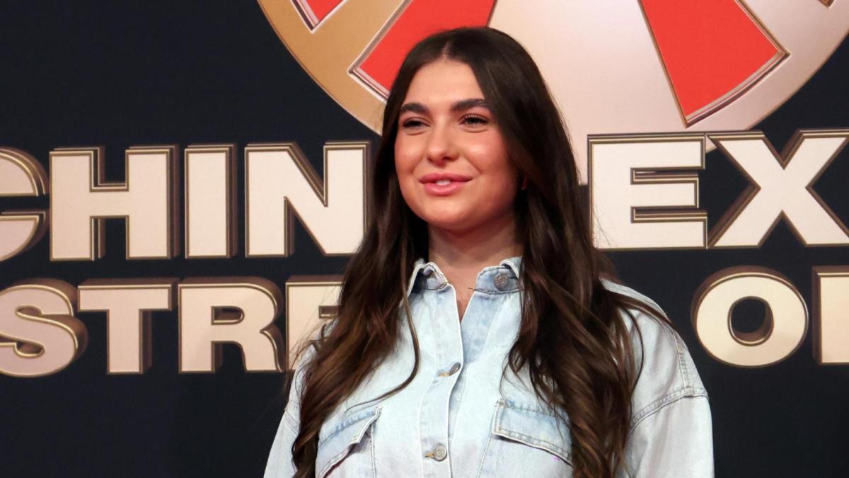 Chanel Totti: "Cosa ho preso da papà? Il fisico, che non si vede?"