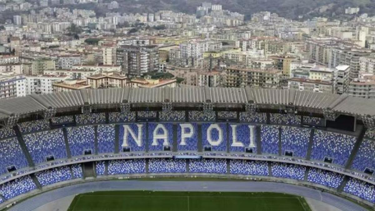 Apertura speciale del Maradona per le Giornate Fai: allo stadio come i giocatori