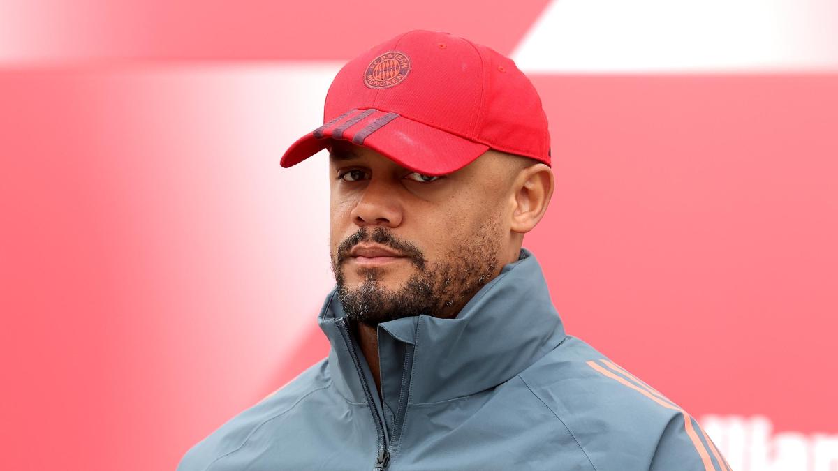 Kompany: "Noi del Bayern favoriti? Lo accettiamo, ma l'Atalanta ha uno stile di gioco molto particolare"