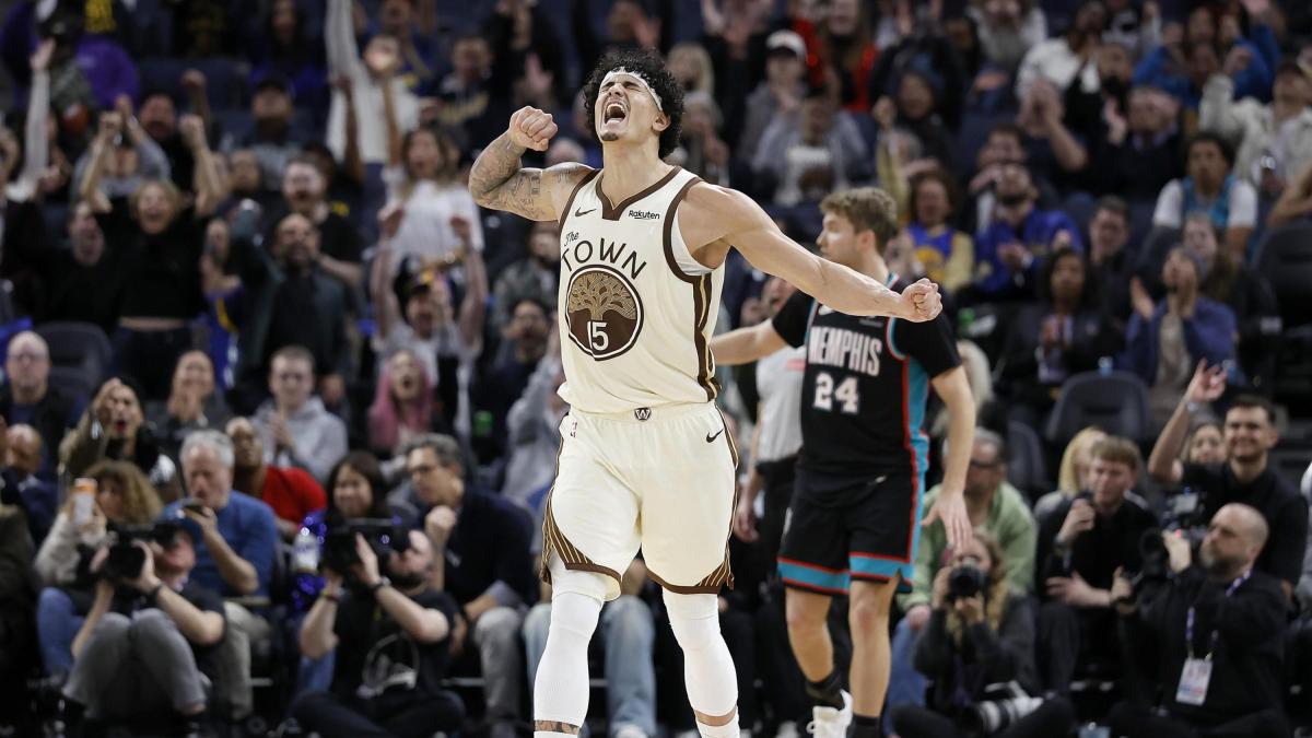 Non è Oscar, ma Gui Santos si sta prendendo l'Nba: "Che emozione diventare amico di Curry"