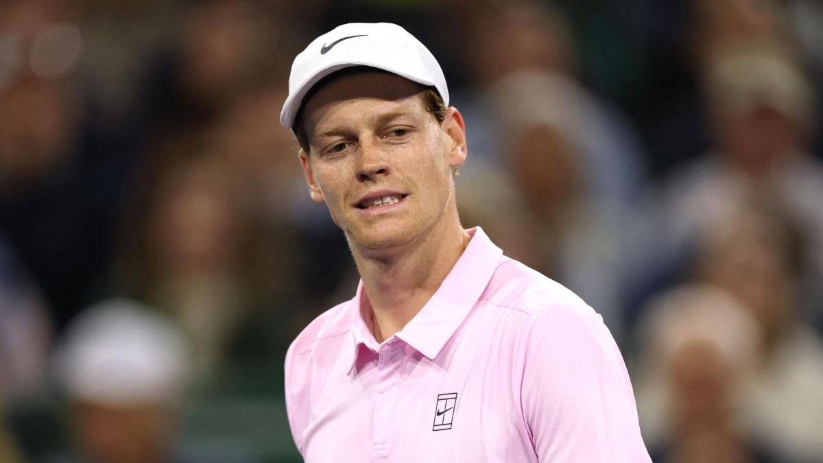 Sinner, il doppio con Opelka è senza lieto fine: subito fuori contro Granollers e Zeballos