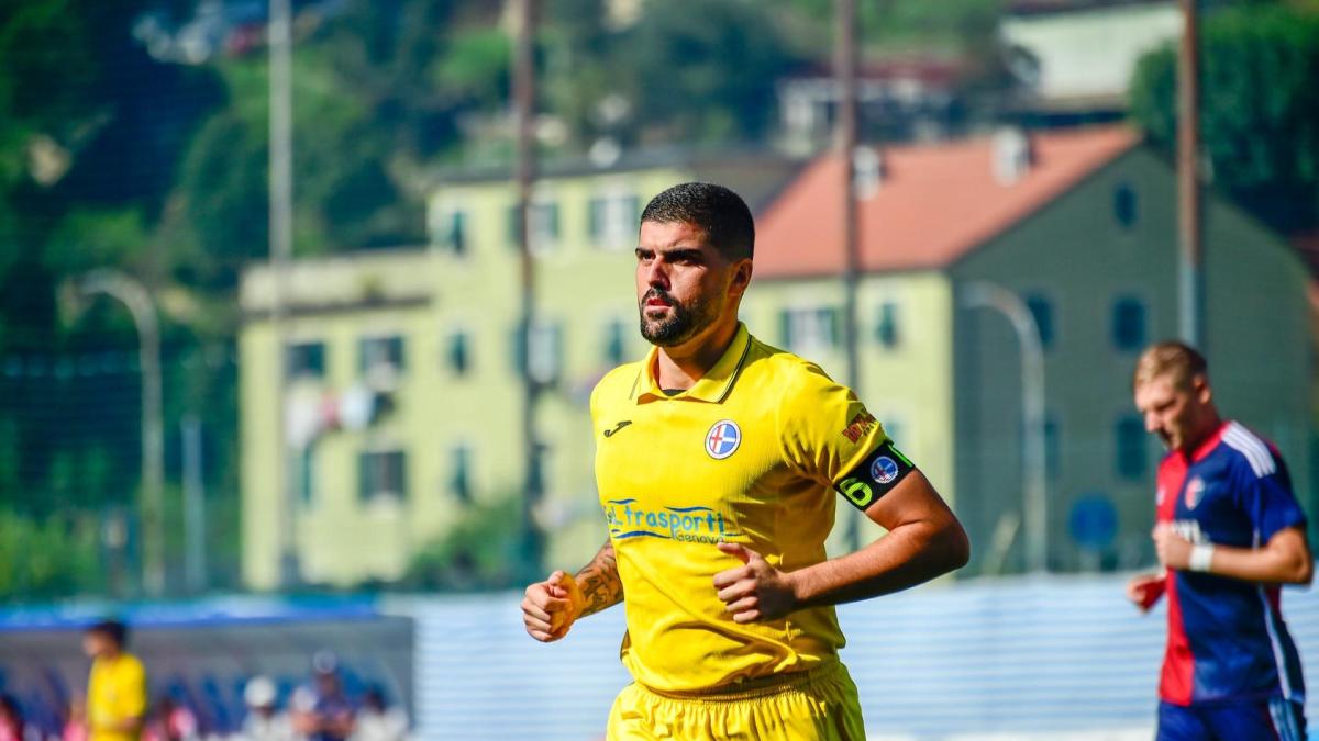 Scannapieco: "Ho battuto un tumore maligno senza dirlo a nessuno. Ora porto in alto l'altra Genova"