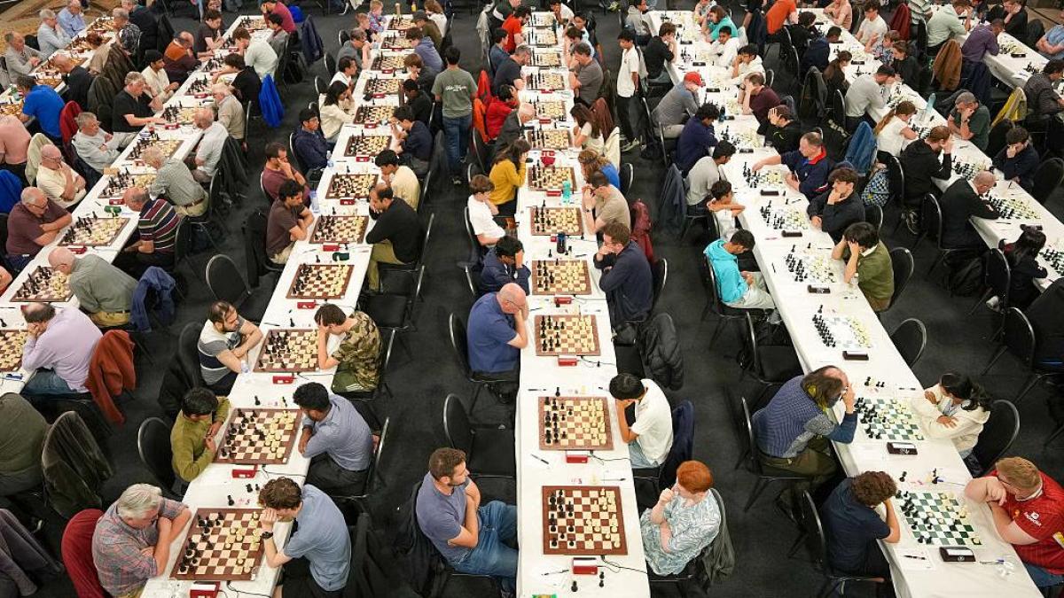 Gli scacchi quasi come uno sport di massa: 3,6 milioni di italiano lo praticano