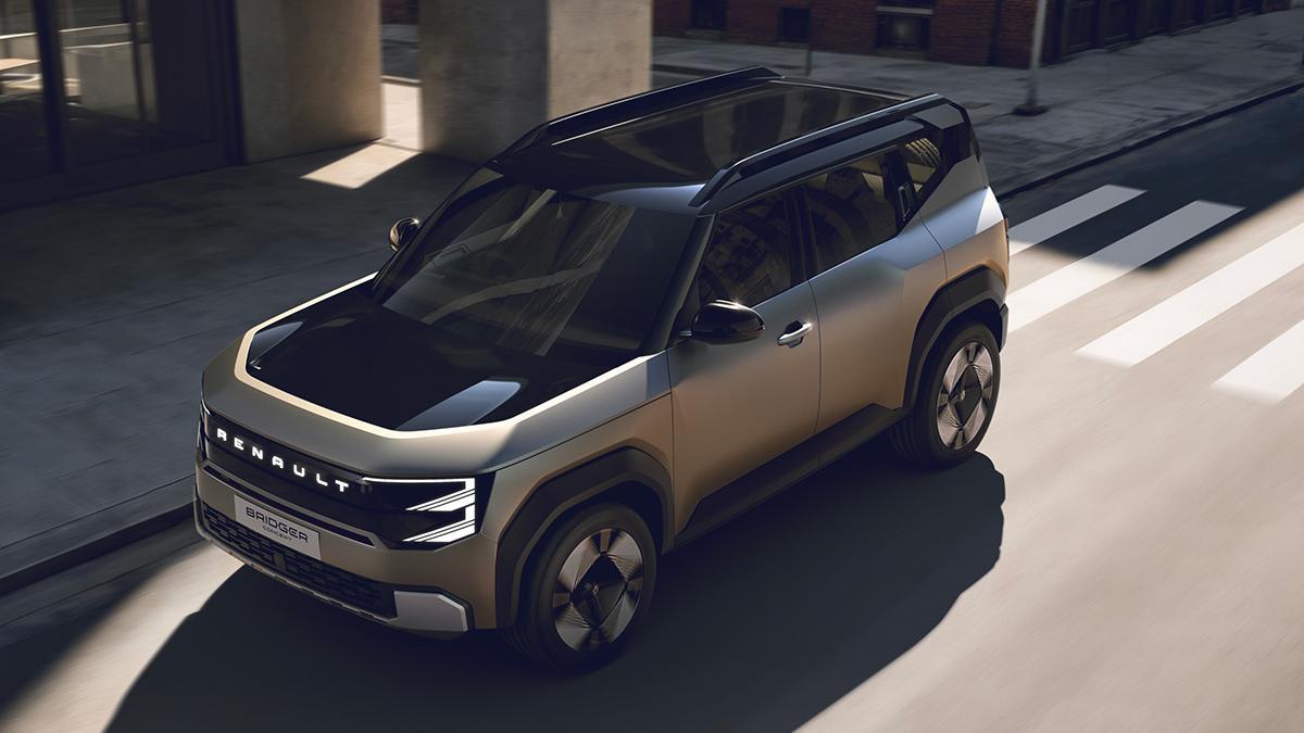 Renault futuREady: elettriche ad alta autonomia e ibride evolute, 36 nuovi modelli