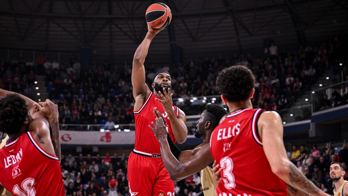 Parigi cresce con Hifi. Olimpia, si può fare: il ranking di Eurolega, chi sale e chi scende